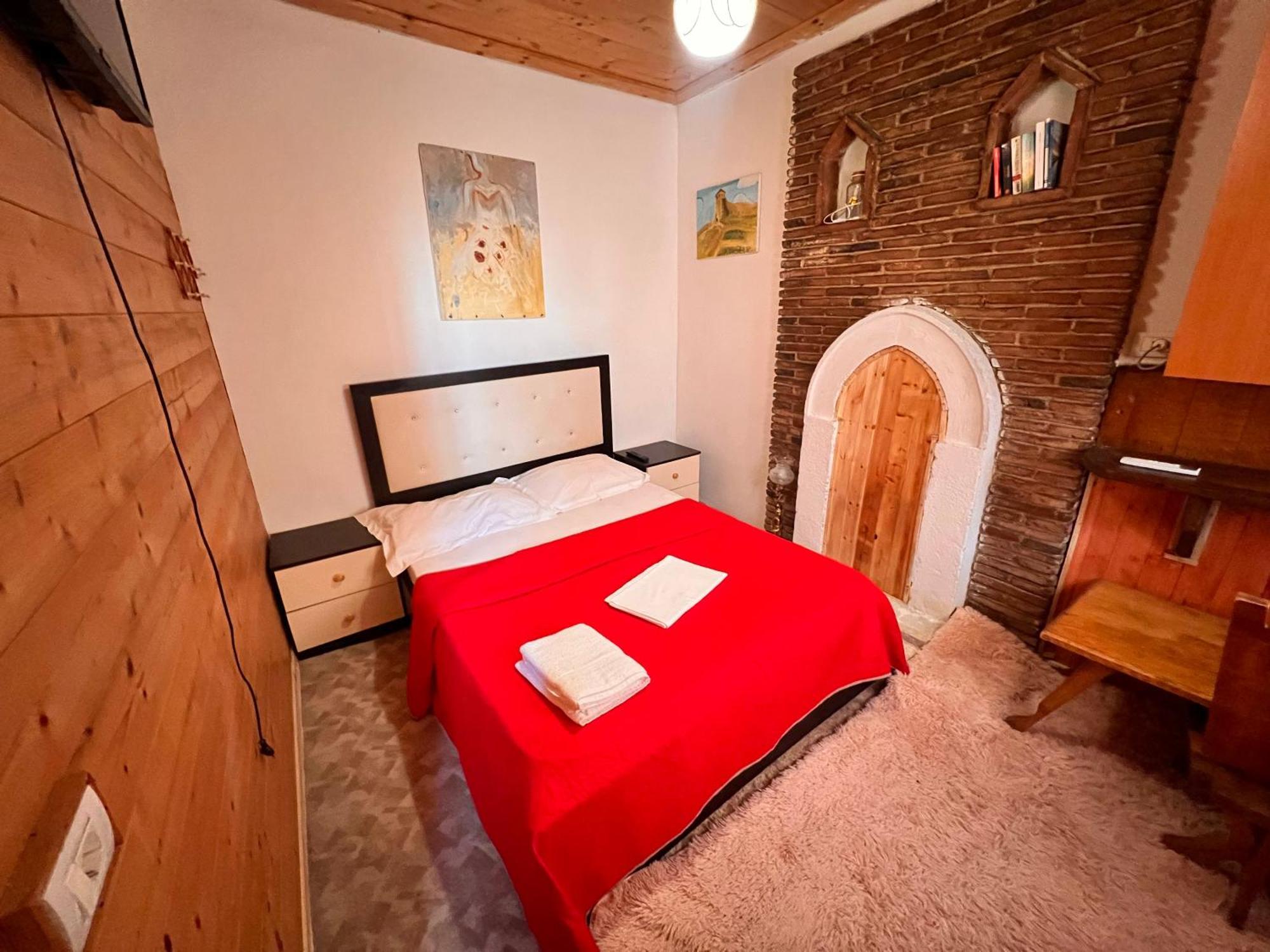 Rooms Merlika -Inside The Castle- Krujë Exteriör bild